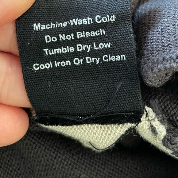 EUC MONROW Color Block Mock Neck Sweater & Jogger Set Sz. L - Picture 6 of 10